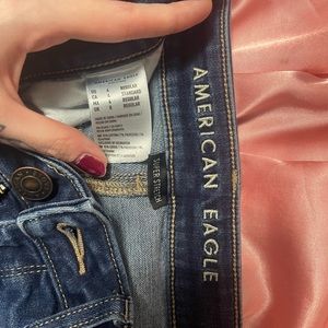American Eagle Skinny Jeans Size 4